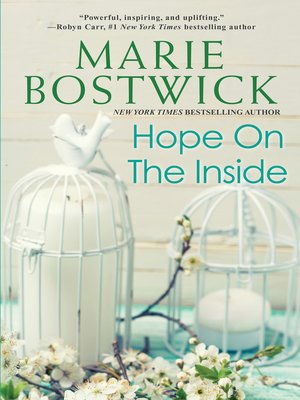 cover image of Hope on the Inside
